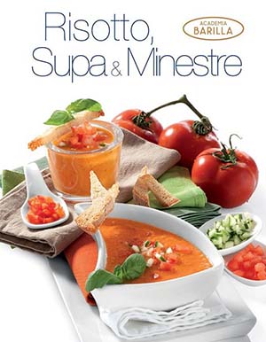 Risotto, Supa & Minestre