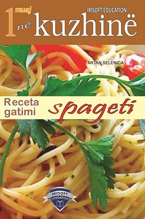 Receta gatimi – Spageti
