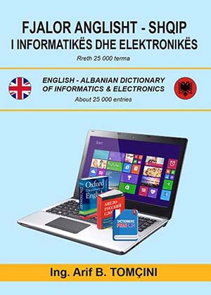 Fjalori anglisht-shqip i informatikes dhe elektronikes