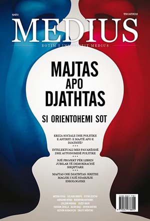Revista Medius nr. 8