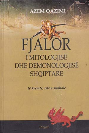 Fjalori i mitologjise shqiptare