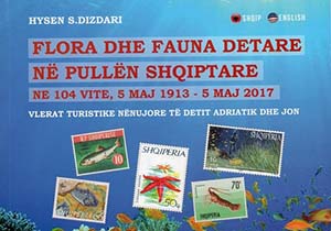 Flora dhe fauna detare ne pullen shqiptare