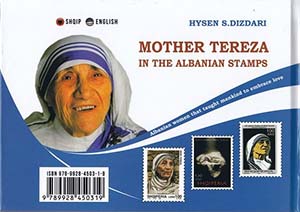 Nene Tereza ne pullat shqiptare