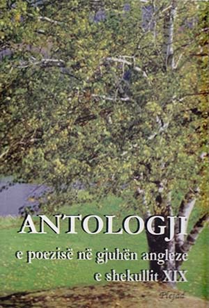 Antologji e poezise ne gjuhen angleze e shekullit XIX