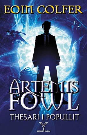 Artemis Fowl 1- Thesari i Popullit