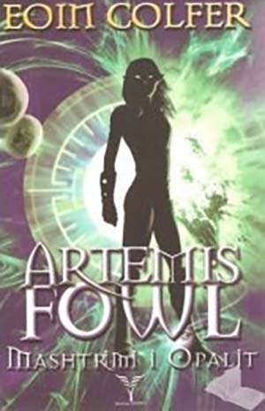 Artemis Fowl 4- Mashtrimi i Opalit