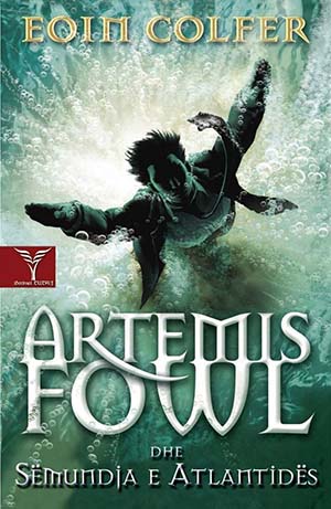 Artemis Fowl 7 - Semundja e Atlantides