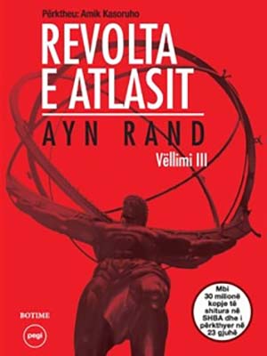 Revolta e Atlasit, vell. III