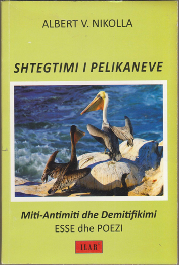 Shtegetimi i pelikaneve
