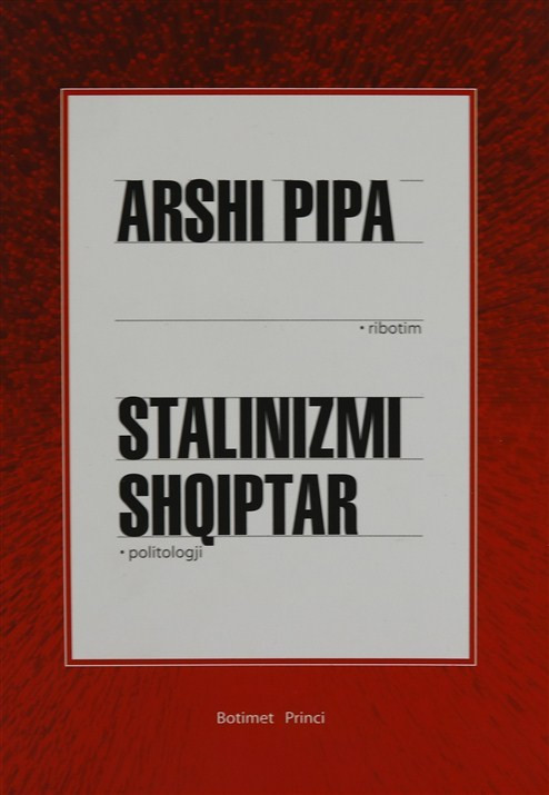 Stalinizmi shqiptar