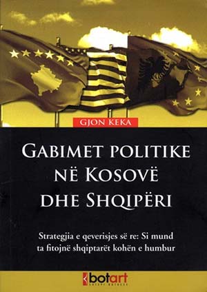 Gabimet politike ne Kosove dhe Shqiperi