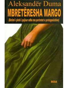 Mbreteresha Margo