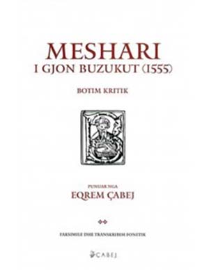 Meshari I Gjon Buzukut 1555