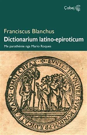 Dictionarium Latino-Epiroticum