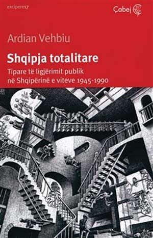 Shqipja totalitare (Tipare te ligjerimit publik ne Shqiperine e viteve 1945-1990)