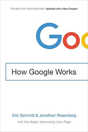 How google works reissue