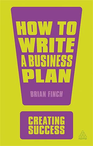 How to write a business plan creating success
