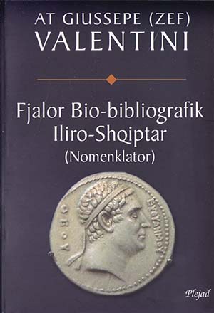 Fjalor Bio  bibliografik Iliro  Shqiptar (Nomenklator)