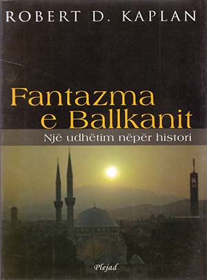 Fantazma e Ballkanit, nje udhetim neper histori