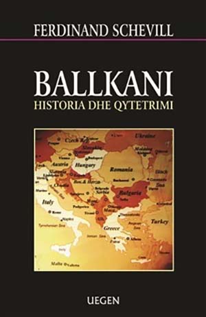 Ballkani, historia dhe qyteterimi