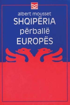 Shqiperia perballe Europes (1912-1929)