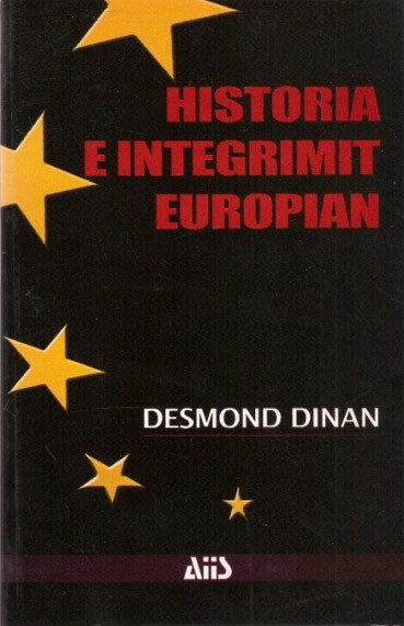 Historia e integrimit europian