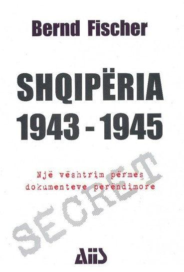 Shqiperia 1942-1945