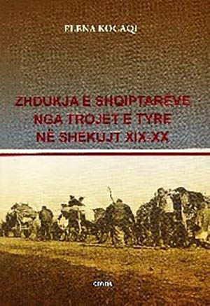 Zhdukja e shqiptareve nga trojet e tyre ne shekujt XIX-XX