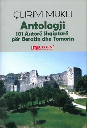 Antologji, 101 autore shqiptare per Beratin dhe Tomorrin