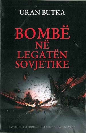 Bomba ne Legaten Sovjetike