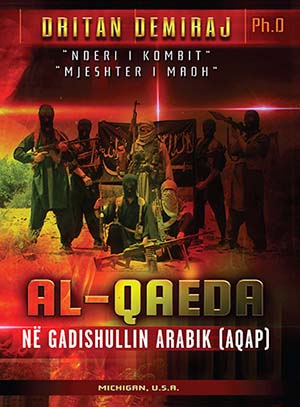 Al Qaeda ne Gadishullin Arabik