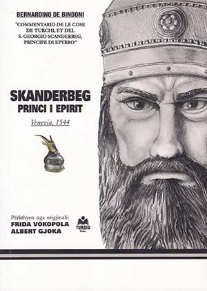 Skanderbeg, Princi Epirit