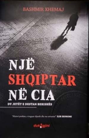 Nje shqiptar ne CIA