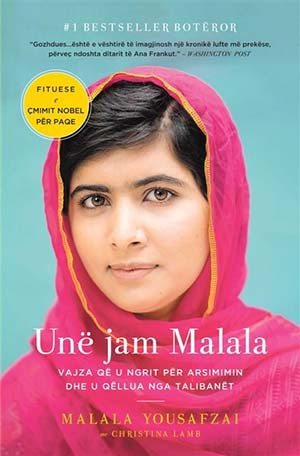 Une jam Malala