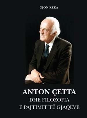 Anton Cetta dhe filozofia e pajtimit te gjaqeve