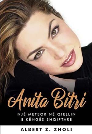 Anita Bitri - Nje meteor ne qiellin e kenges shqiptare