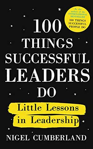 100 things successful leaders do