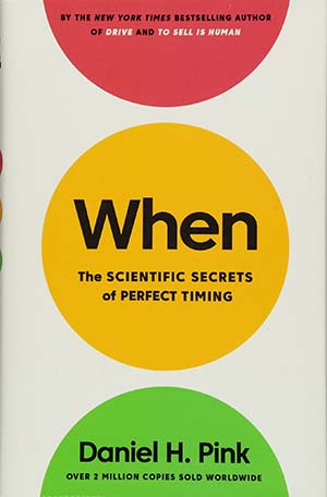 When the scientific secrets of perfect timing