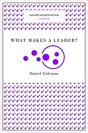 What makes a leader?