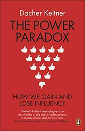 The power paradox
