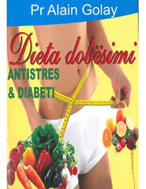 Dieta Dobesimi Antistres Dhe Diabeti