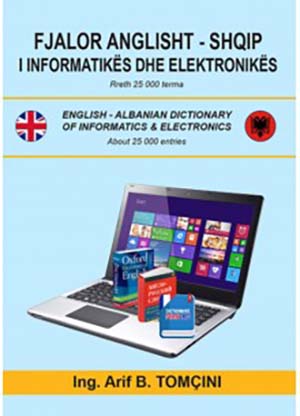 Fjalor Anglisht Shqip I Informatikes Dhe Elektronikes