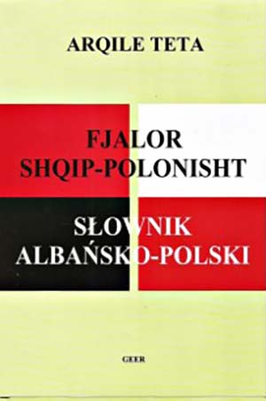 Fjalor Shqip Polonisht