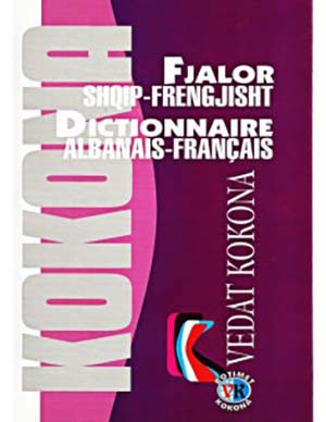 Fjalor Shqip Frengjisht 35.000 Fjale