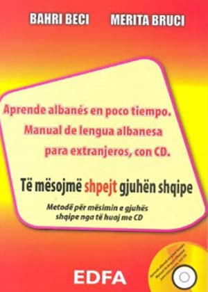 Te Mesojme Shpejt Gjuhen Shqipe (per Spanjollet)
