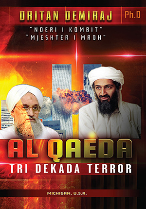Al Qaeda tri dekada terror