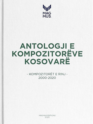 Antologji e kompozitoreve kosovare