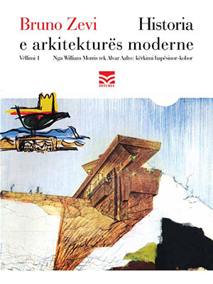 Historia e arkitektures moderne (Vell. I)
