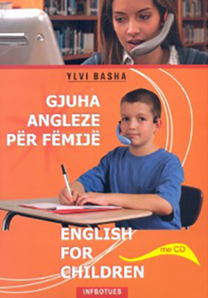 Gjuha Angleze Per Femije