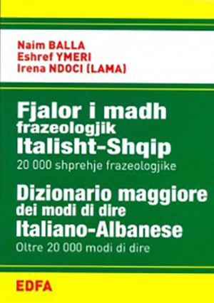 Fjalor Frazeologjik Italisht Shqip